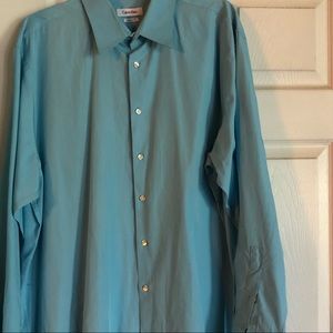 Men’s Calvin Klein dress shirt